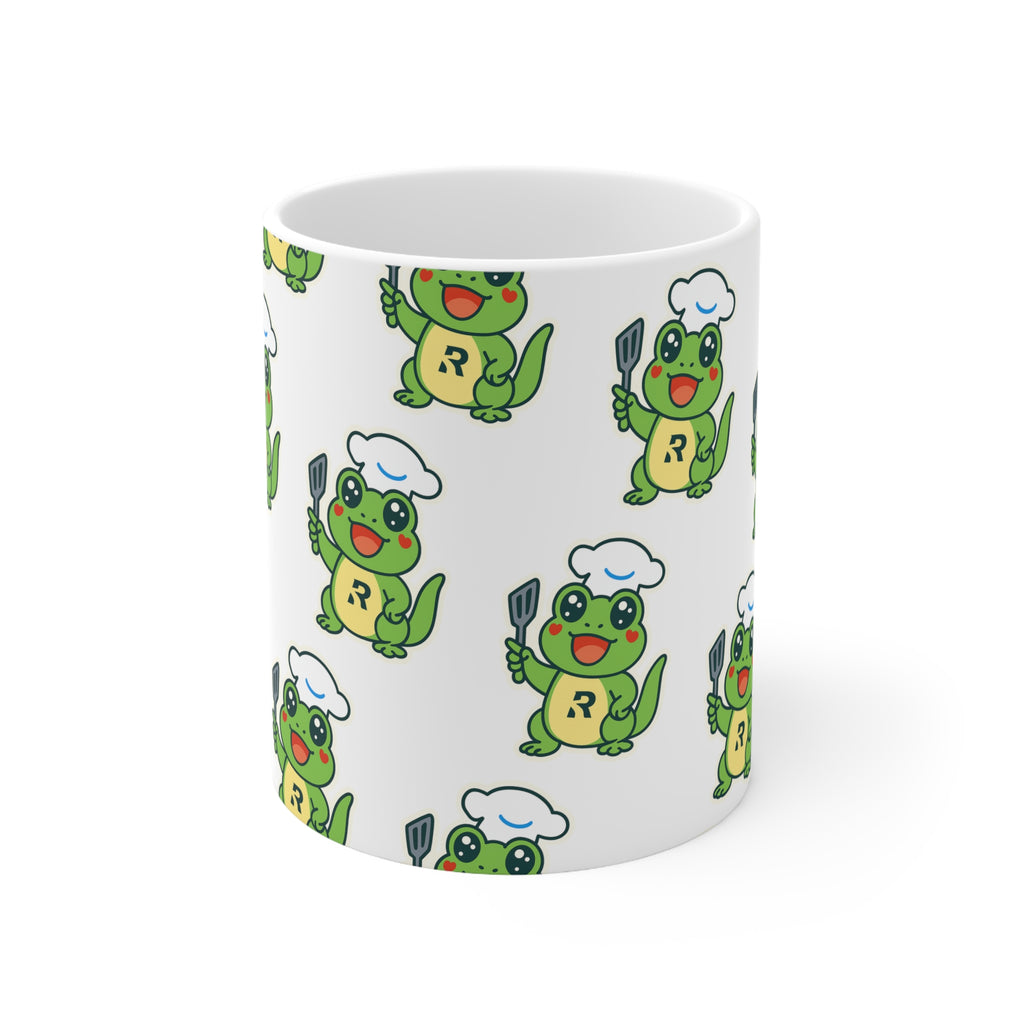 AUSTRALIA Dragon Mug