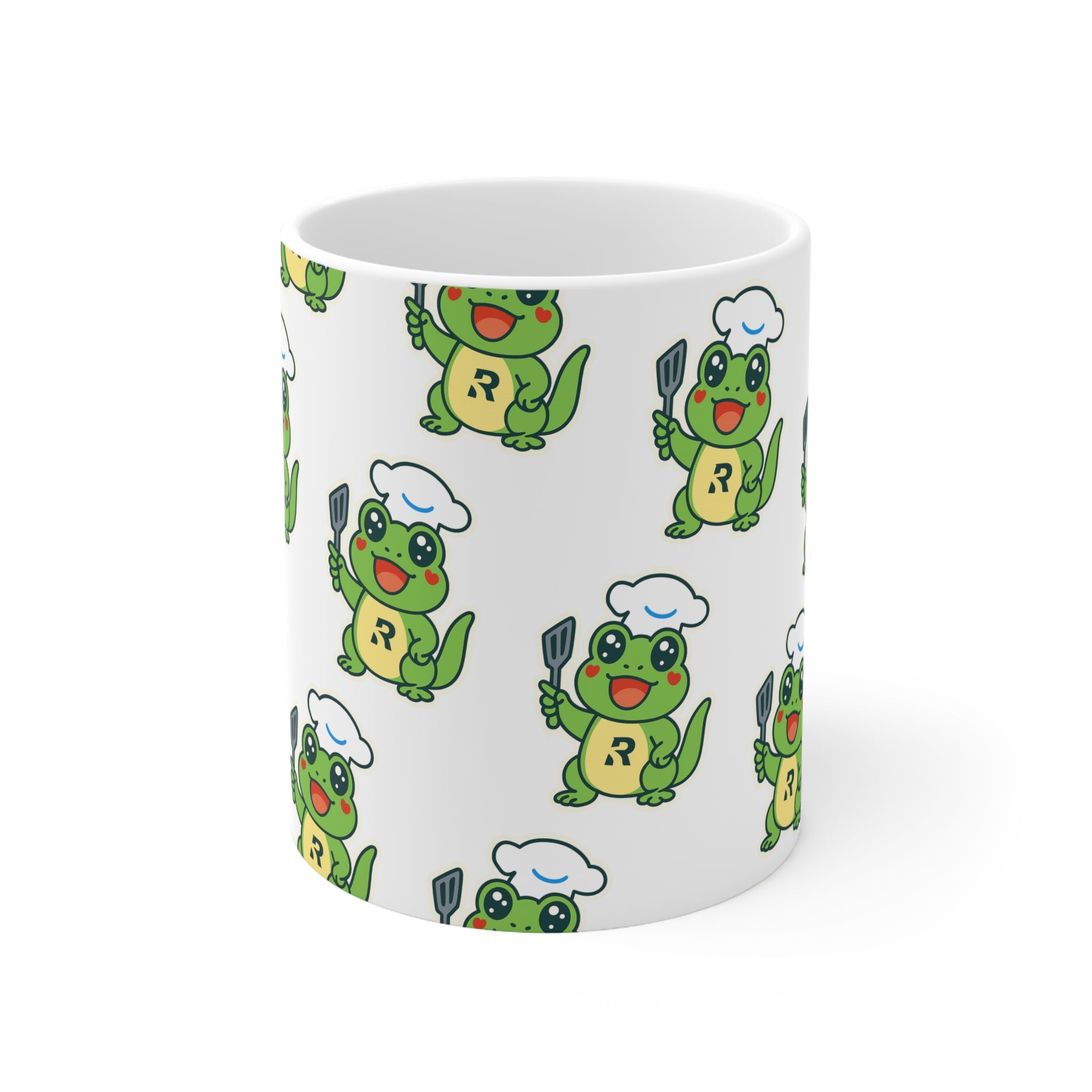 AUSTRALIA Dragon Mug