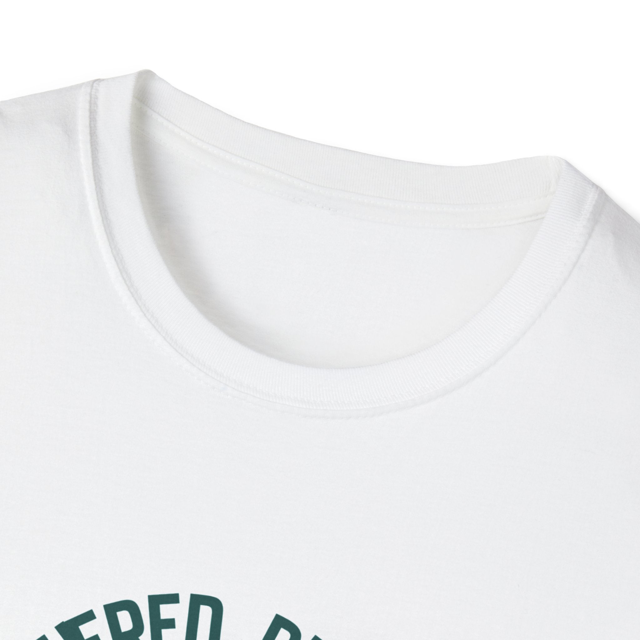 AUSTRALIA Unissex Powered By Data T-Shirt