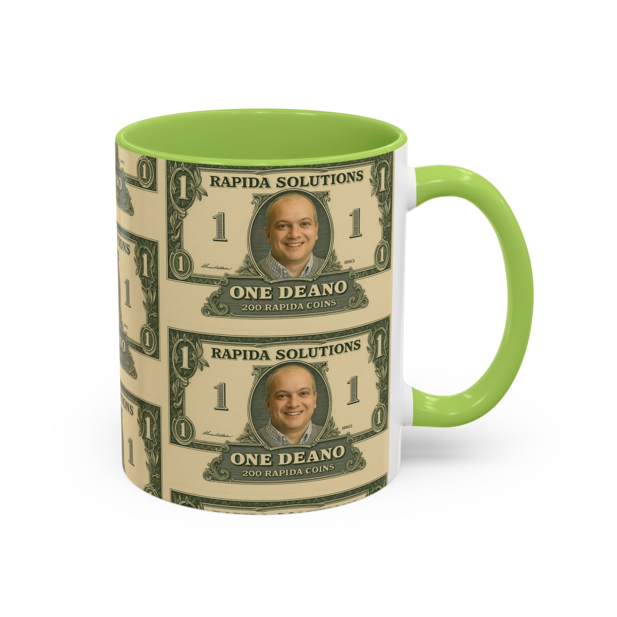 AUSTRALIA One Deano Mug