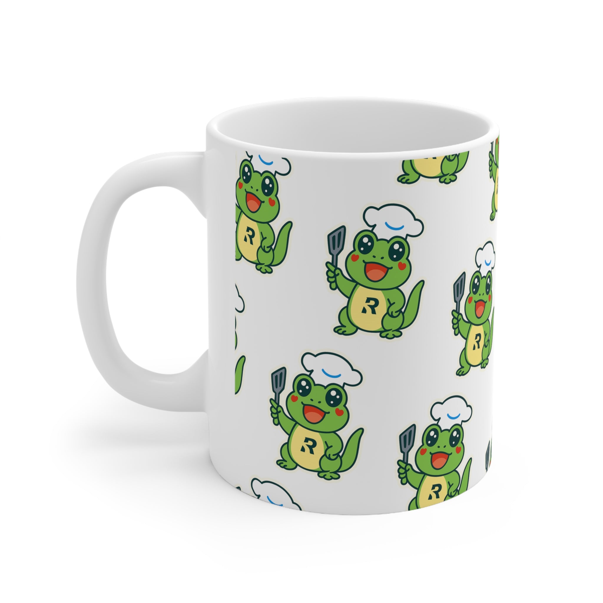 AUSTRALIA Dragon Mug