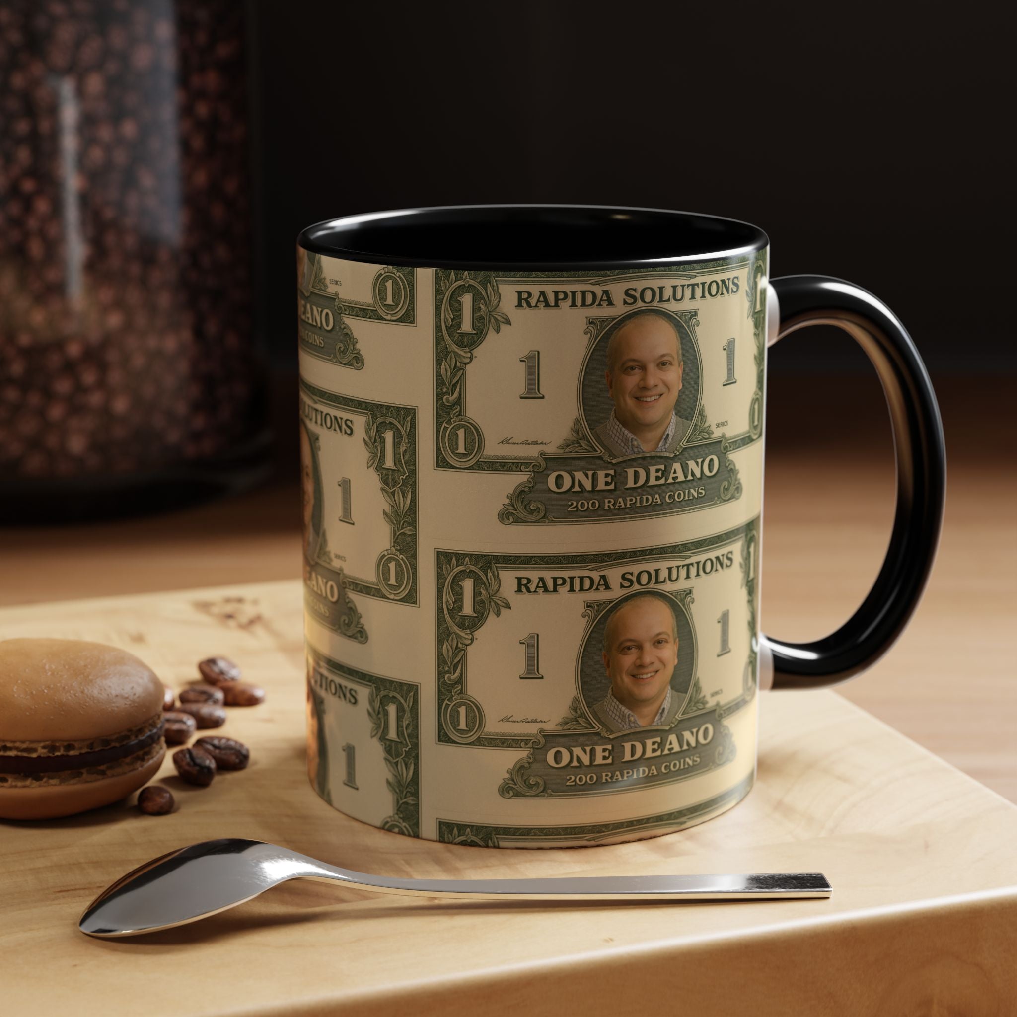 AUSTRALIA One Deano Mug