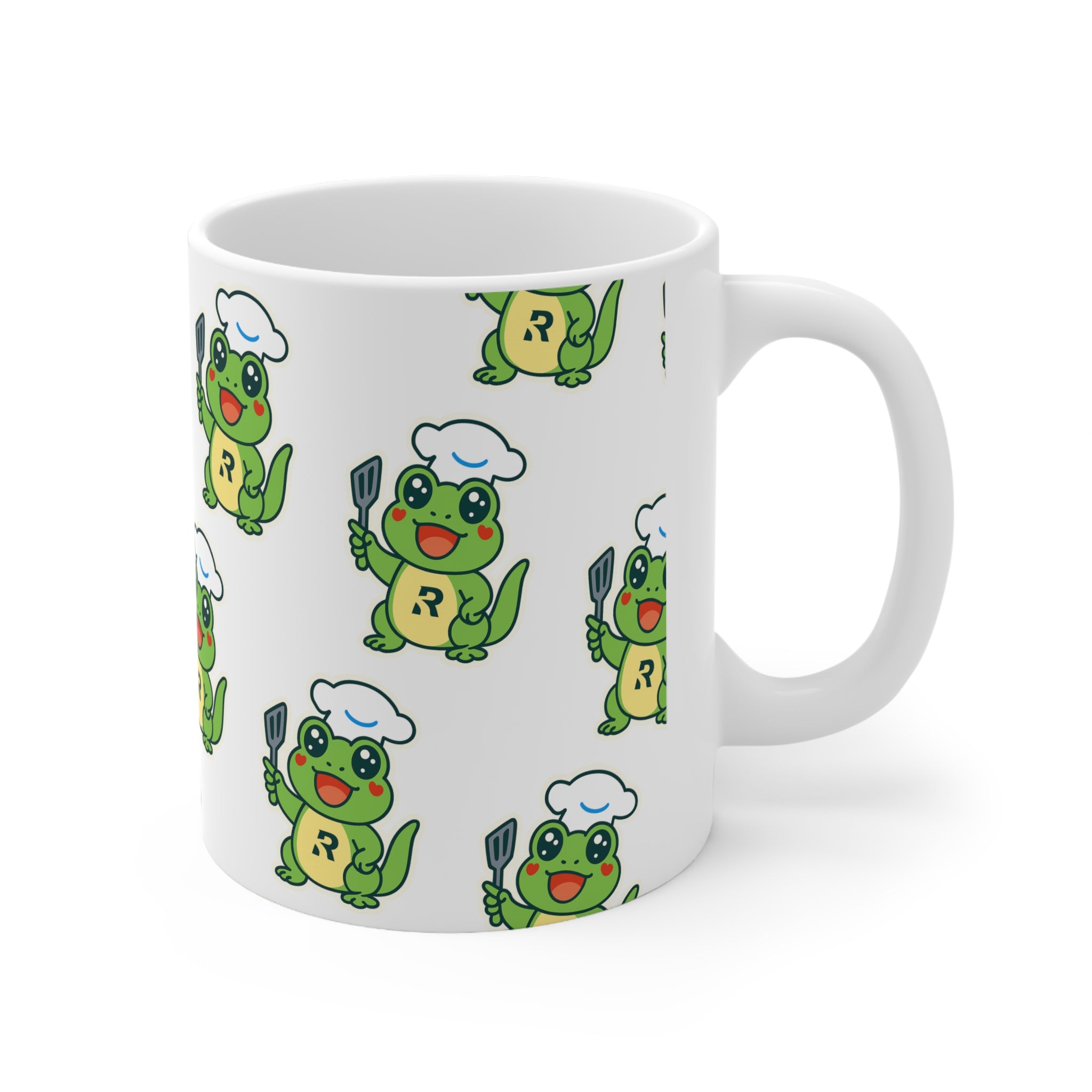 AUSTRALIA Dragon Mug