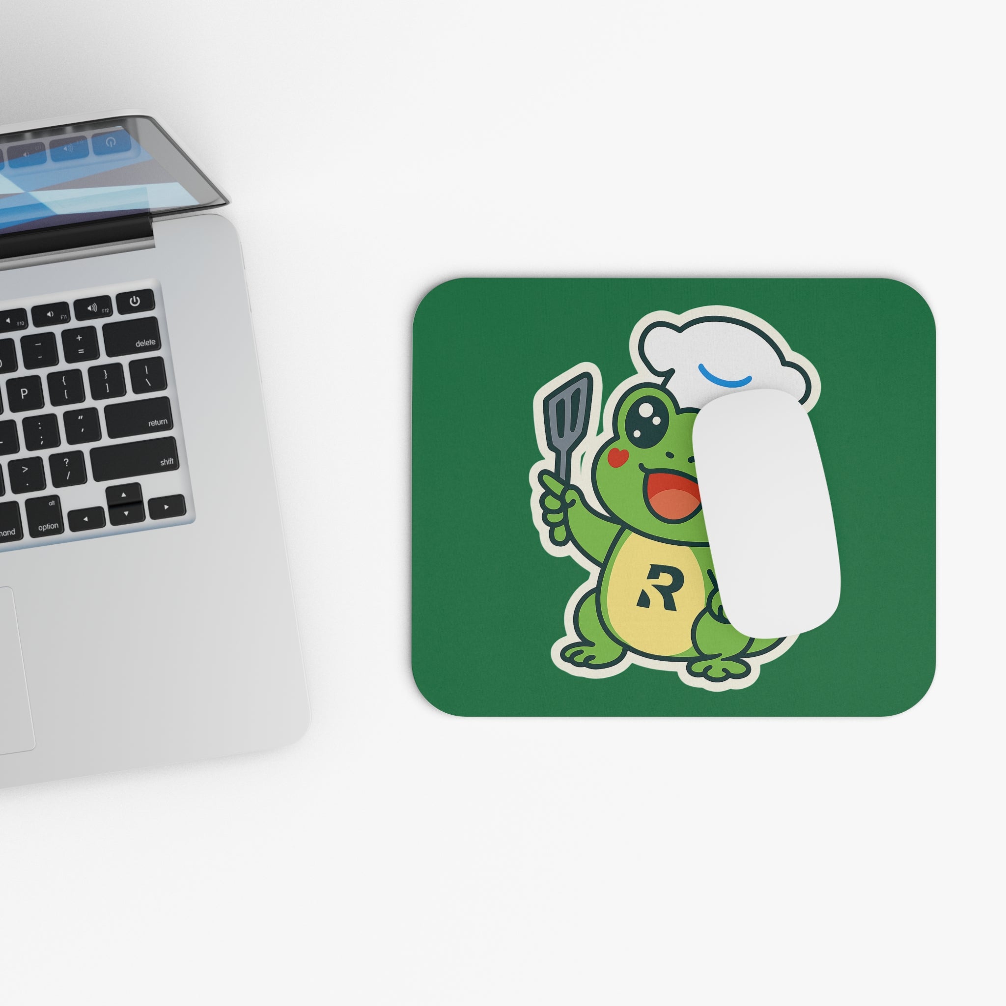 USA Dragon Mouse Pad