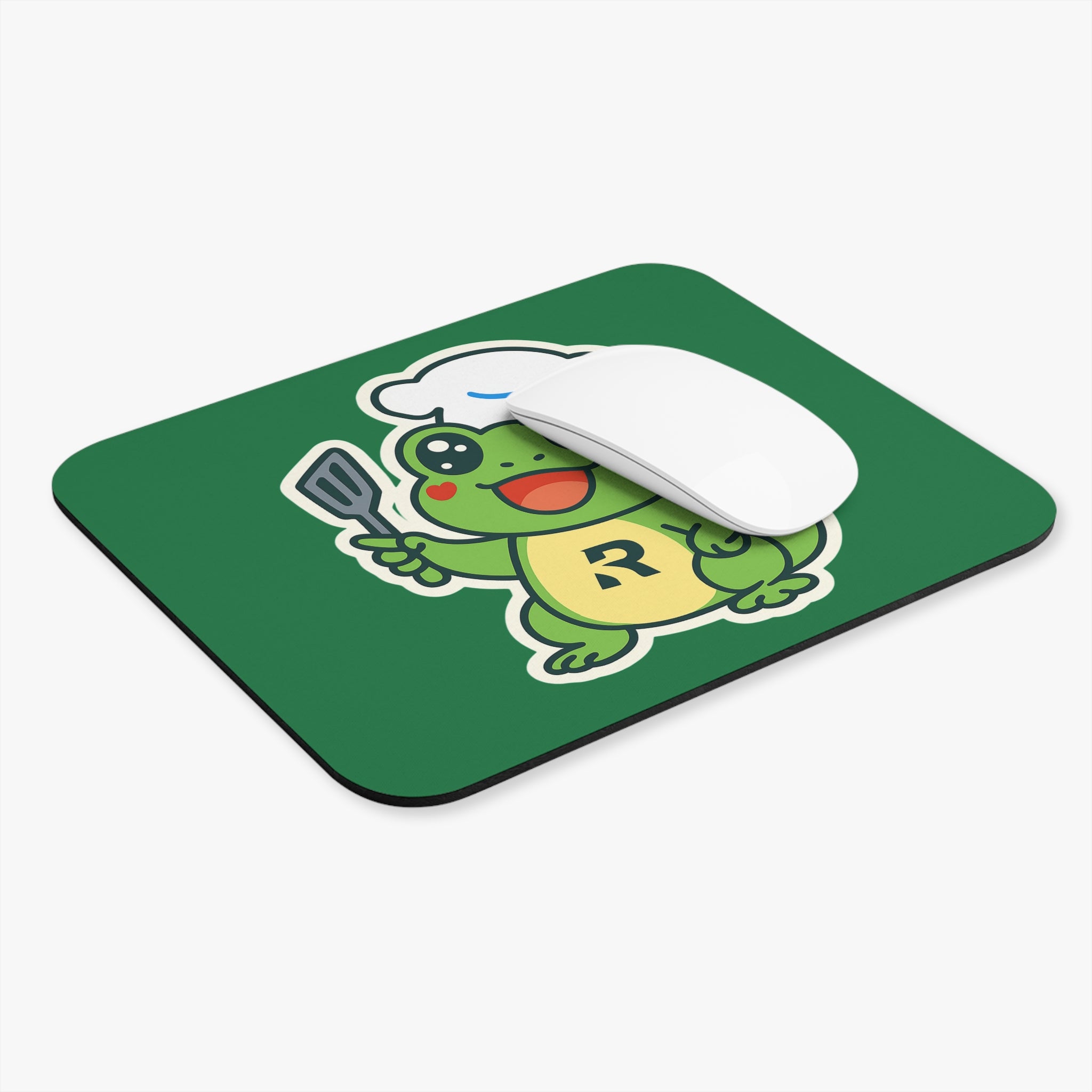 USA Dragon Mouse Pad