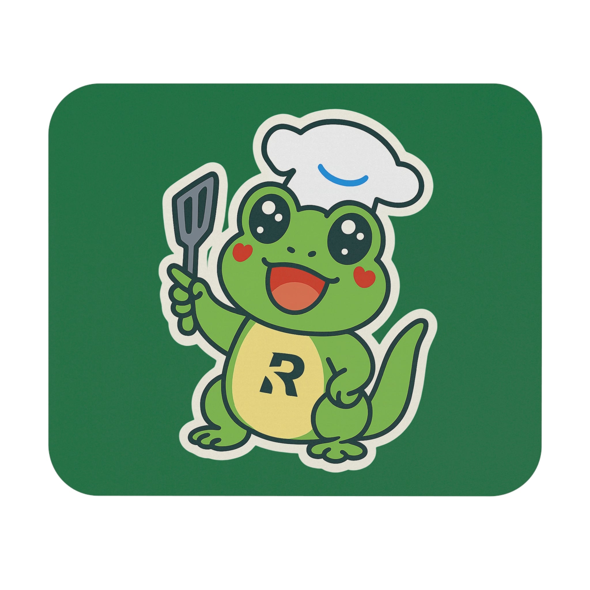 USA Dragon Mouse Pad